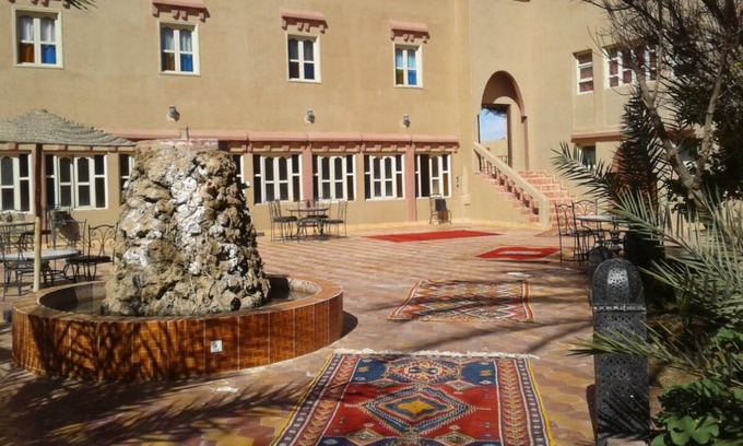 Tigzmerte Casa | Oasis Dar Ouanou