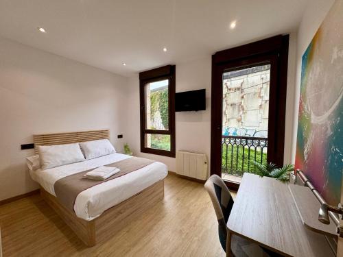 Santiago de Vigo Apartamento | Oasis De Confort Urbano Vigo