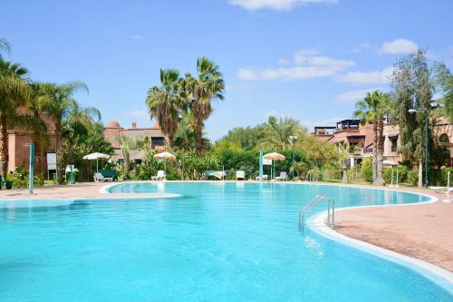 Marrakech Apartamento | Oasis de l'Atlas by Golf Resort