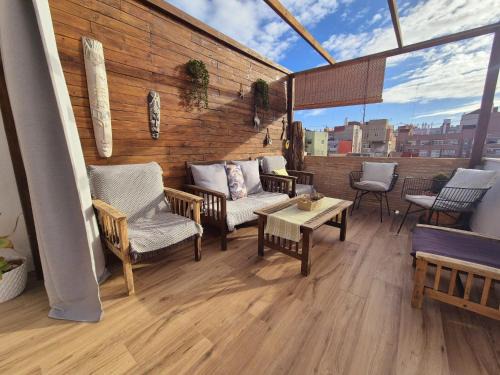 Aiora Casa | Oasis de Valencia
