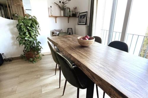 Grand Parc-Paul Doumer Apartamento | Oasis de verdure au cœur du quartier Jardin Public