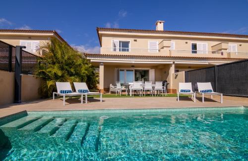Puerto de Santiago Casa | Oasis del Mar
