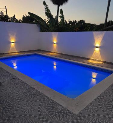 Ensanche Miramar Apartamento | Oasis puerto Plata