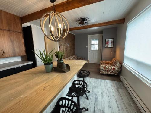 Mauricie Apartamento | oasis du cowboy