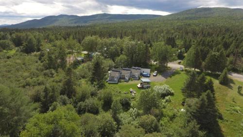 La Malbaie Chalet De Esquí | Oasis du grand fond Inc