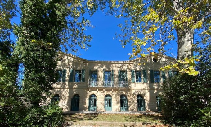Castries Apartamento | Oasis Fontmarie - appartement en pleine nature