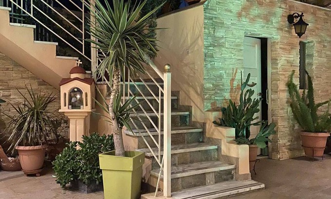 Melissatika Apartamento | Oasis Garden Apartment