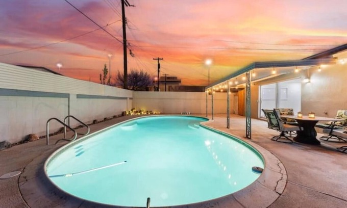 Rancho Bel Air Casa | Oasis Hideaway!