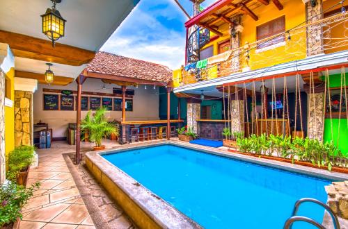 Granada Hostal | Oasis Hostel
