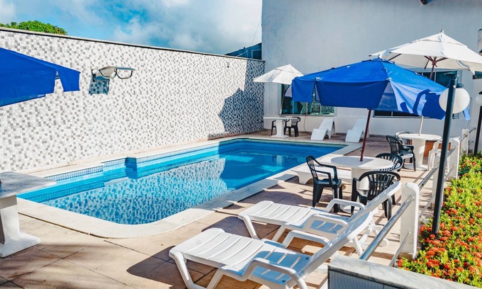 Santa Cruz Cabralia Hotel | Oasis Hotel