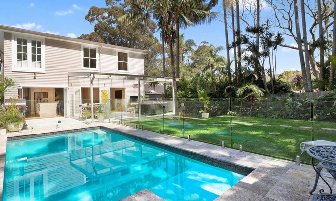 Avalon Beach Casa | Oasis IN Avalon by Palm Beach Holiday Rentals