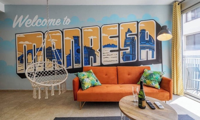 Passeig i Rodalia Apartamento | Oasis en el centro de Manresa