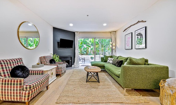 Los Angeles Apartamento | Oasis in the City