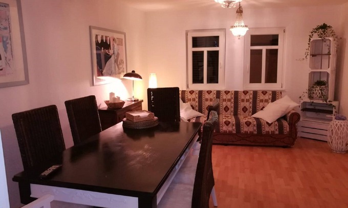 Oberursel Apartamento | Oasis en la histórica ciudad fuente Oberursel