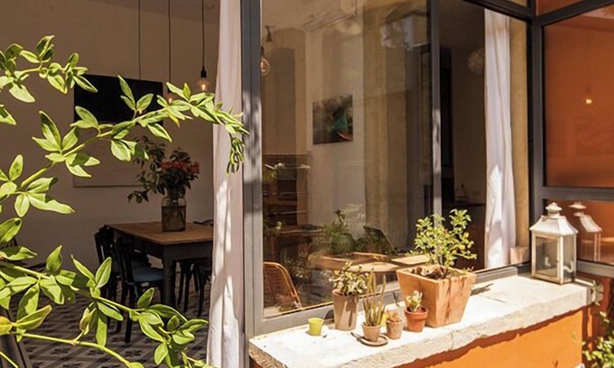 Historic Centre Casa | Oasis in the heart of the old town, 42 m2