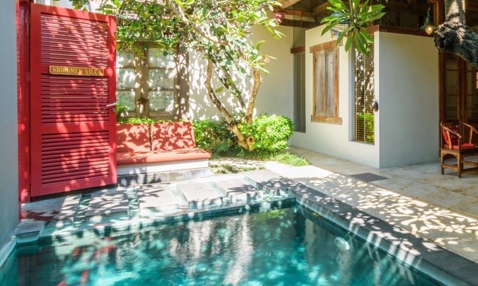 Drupadi Villa | Villa de lujo exclusivo con piscina privada en el corazón de Seminyak