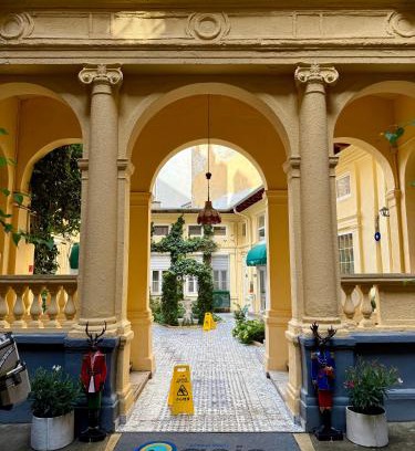 Palace District Casa | Oasis Inn Budapest