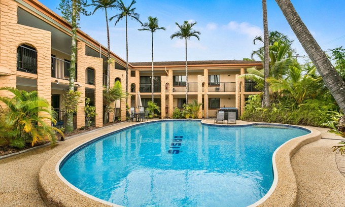 Cairns North Apartamento | Oasis Inn Cairns