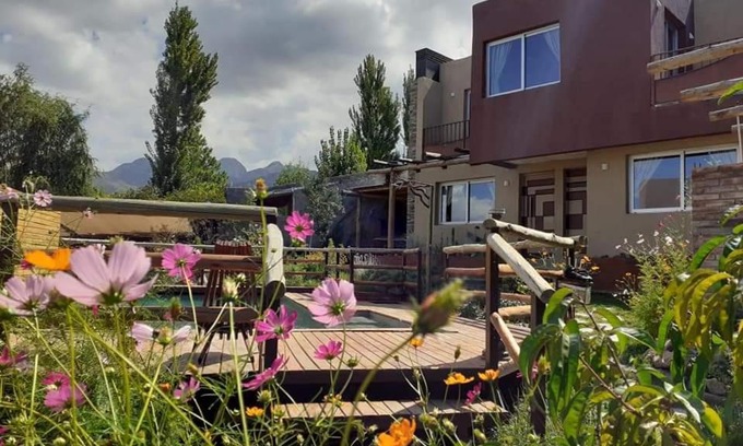 Las Compuertas Casa | Oasis Jadranca