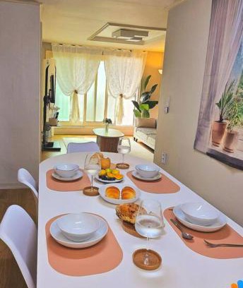 Chunggok-tong Apartamento | Oasis