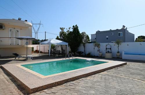 Kefalari Apartamento | Oasis Lower Ground Floor Apartment