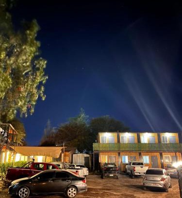 Calama Apartamento | Oasis Mini Deptos