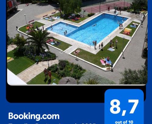 Sant Andreu de Llavaneres Apartamento | Oasis Near Barcelona Pool Tennis Beach