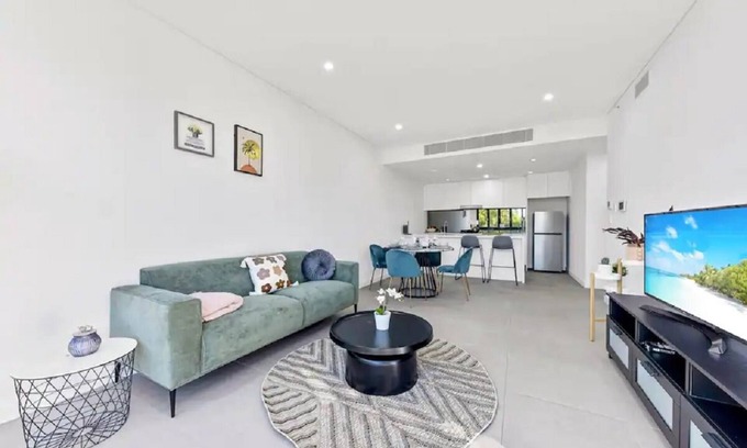 Rosebery Apartamento | Oasis Near Cbd, Close to Unsw, Famous Restaurants