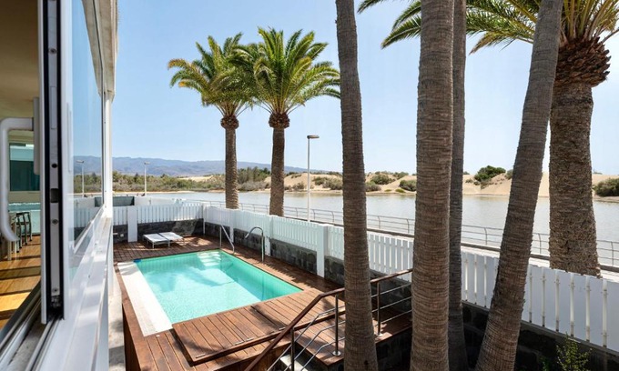 Meloneras Chalet De Esquí | Oasis de Maspalomas