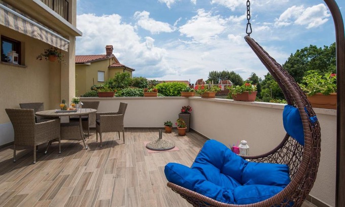 Mihotici Apartamento | Oasis of Peace and Relaxation near Opatija