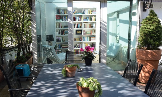 Lambrate Casa | OASIS DE QUIETO Y DISEÑO!