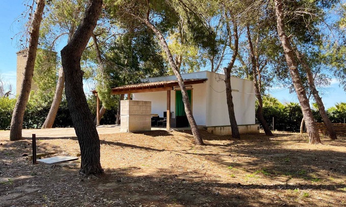 Il Monte Casa | Oasis de Relax entre Mar y Naturaleza – Chalets Independientes en Gallipoli