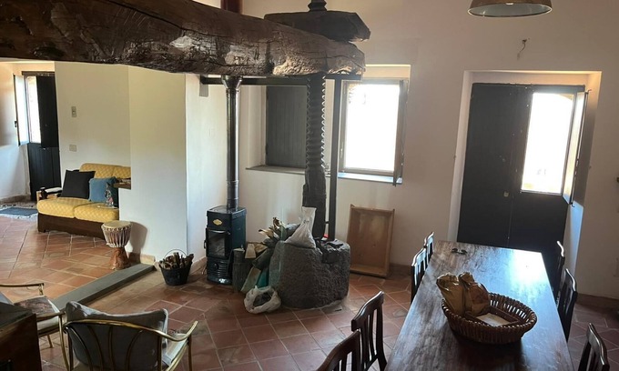 Mascali Casa | Oasis of Relaxation on Etna - Country House with Independent Suites, Pet-Friendly