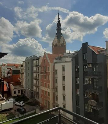 Elblag Apartamento | Oasis, Old Town Apartment