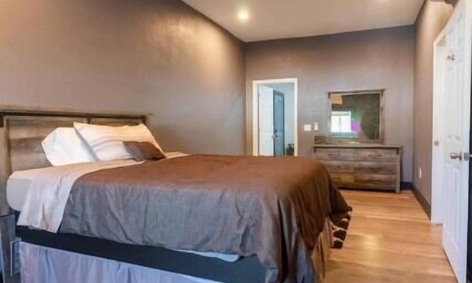 Winchester Apartamento | Oasis on the Square