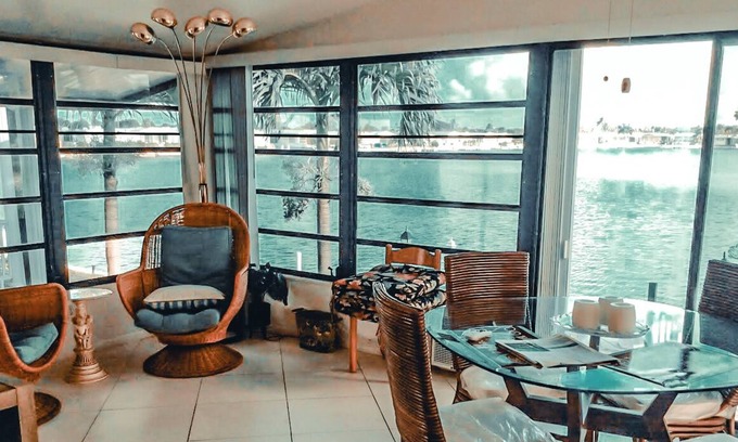 Pembroke Park Casa | Oasis on the water with amazing view