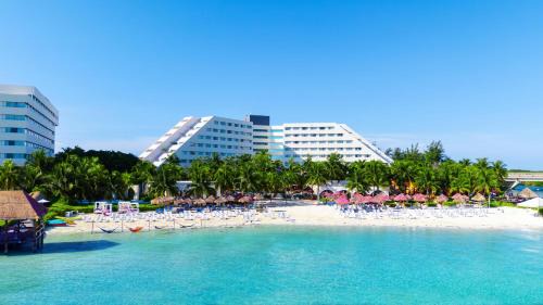 Zona Hotelera Complejo | Oasis Palm - All Inclusive