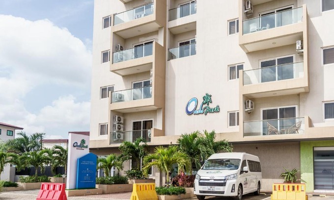 East Legon Apartamento | OASIS PARK RESIDENCE