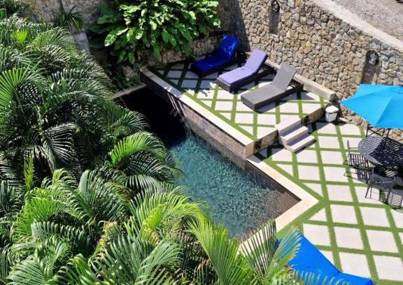 Simpson Bay Apartamento | OASIS Penthouse with private garden & shared pool