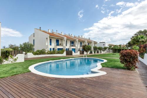 Mas Pinell Apartamento | Oasis Premium Costa Brava