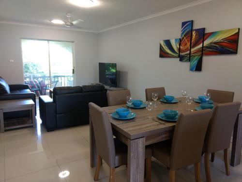 Golden Beach Apartamento | Oasis Private 2 Bed Apartment