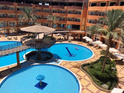 Al Ahyaa Apartamento | Oasis resort-Nice Condo -B31-Al Ahyaa - Hurghada