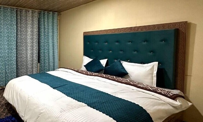 Leh Cabaña | Oasis Retreat Cottages Pangong