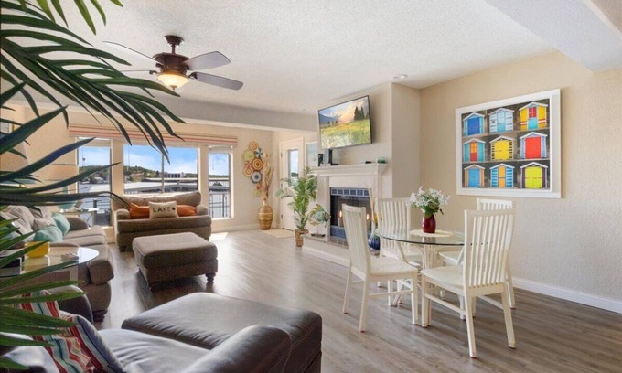 Osage Beach Apartamento | Oasis Retreat