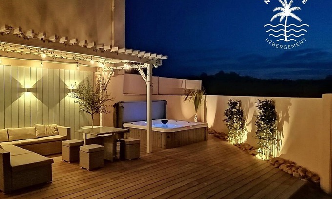Frontignan Casa | Oasis spa