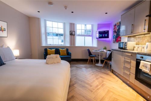Brighton Apartamento | Oasis studio in the Heart of the City