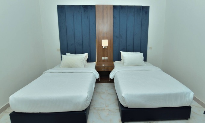 Al Kharj Apartamento | Oasis Suite Hotel Apartments