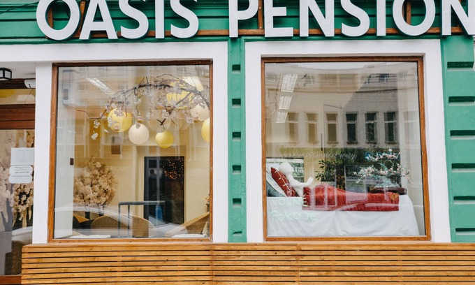 Teplice Casa | Oasis Teplice