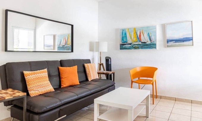 Cerro Gordo Apartamento | Oasis Terrace: ¡15 huésped, terraza, playa cerca!