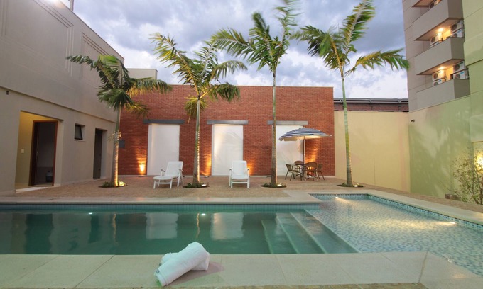 Ribeirao Preto Hotel | Oasis Tower Hotel
